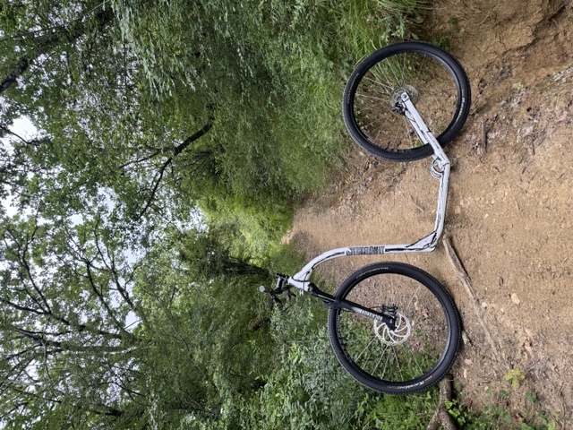 Devaaant occasion footbike